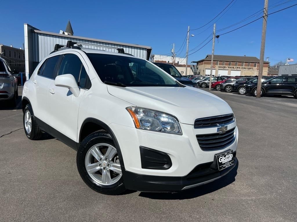 2016 Chevrolet Trax LT FWD