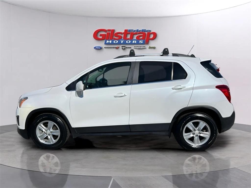Chevrolet Trax LT FWD 2016