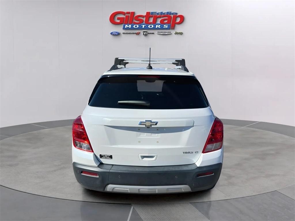 Chevrolet Trax LT FWD 2016