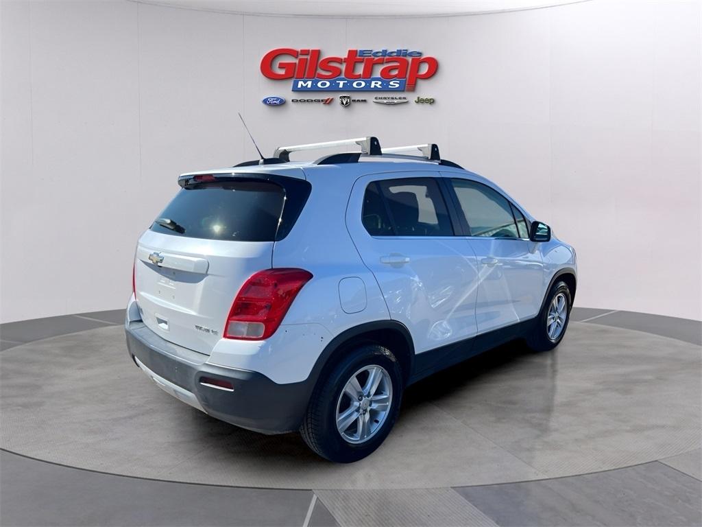Chevrolet Trax LT FWD 2016