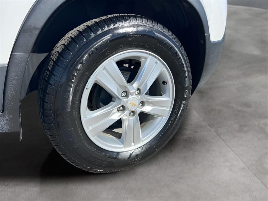 Chevrolet Trax LT FWD 2016