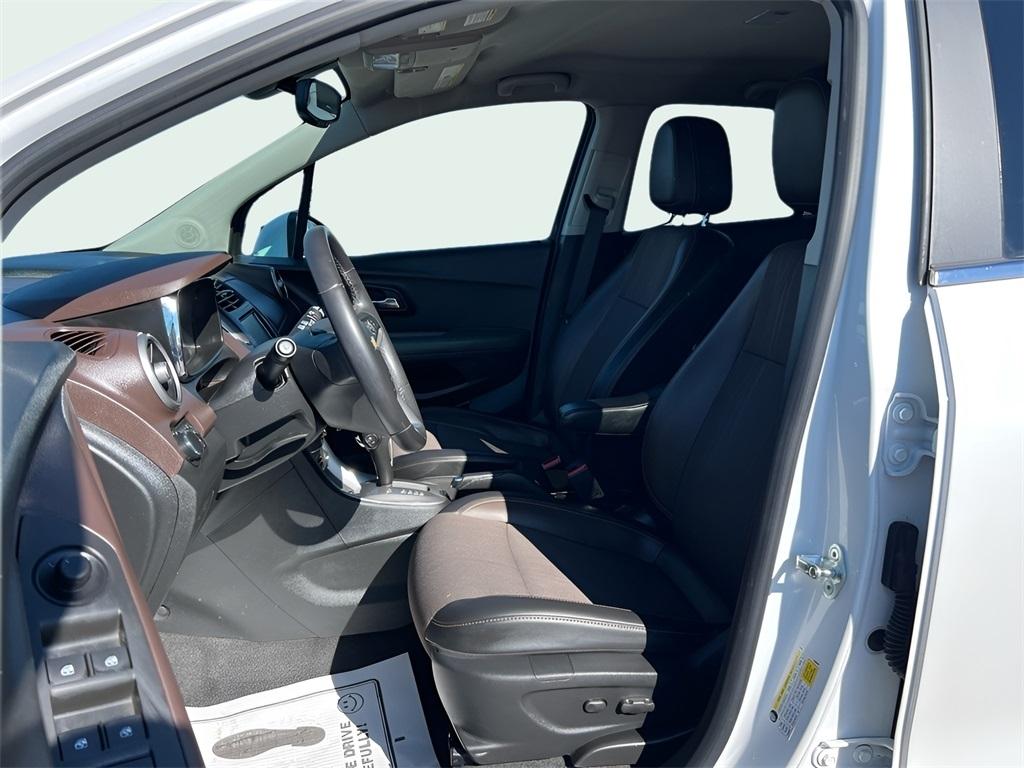 Chevrolet Trax LT FWD 2016