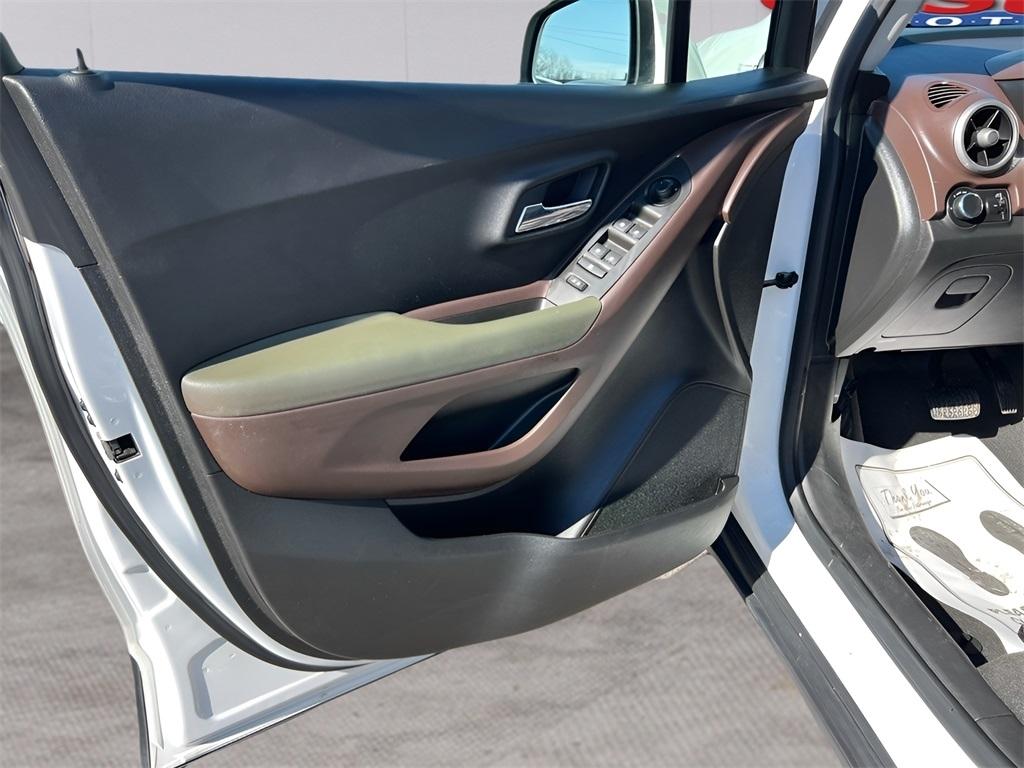 Chevrolet Trax LT FWD 2016