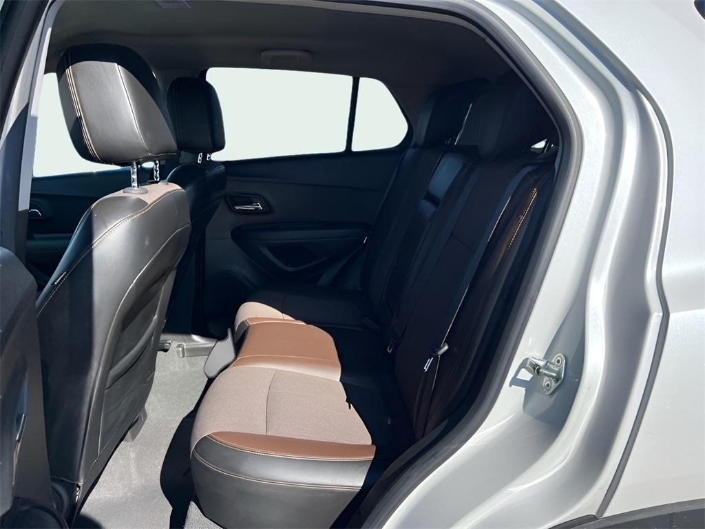 Chevrolet Trax LT FWD 2016