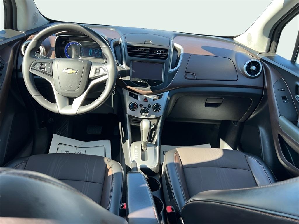 Chevrolet Trax LT FWD 2016