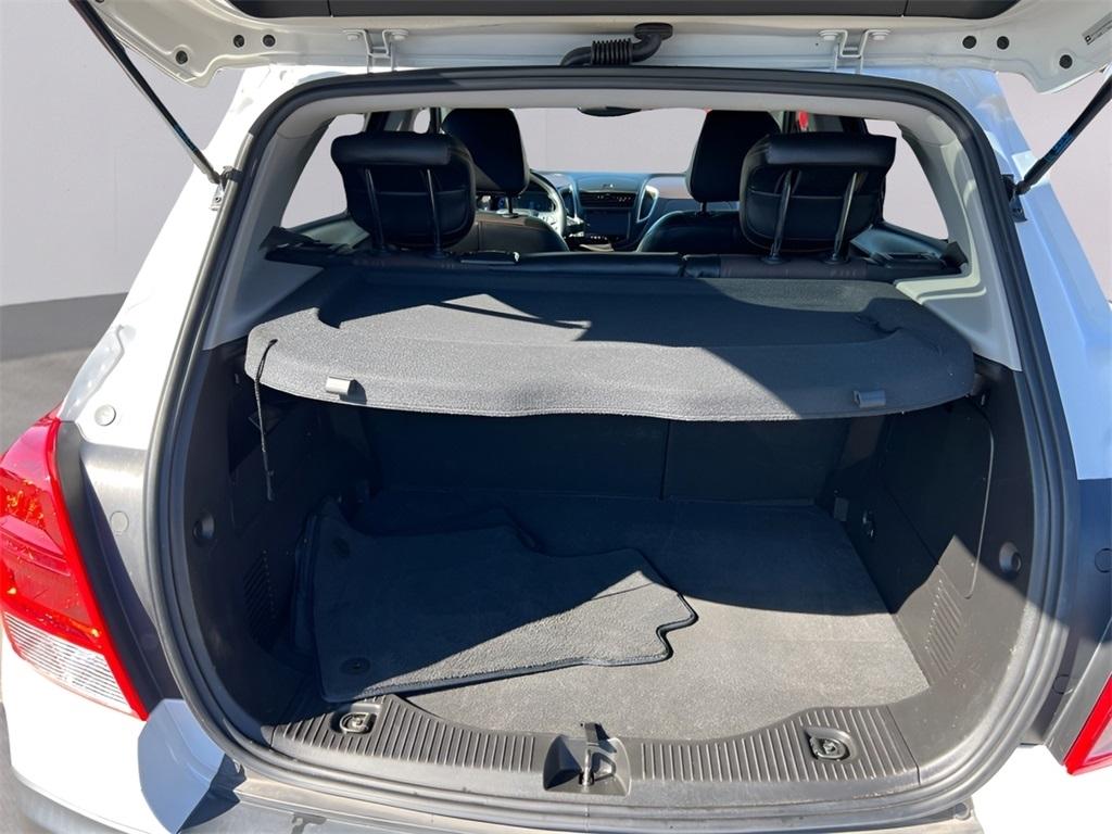 Chevrolet Trax LT FWD 2016