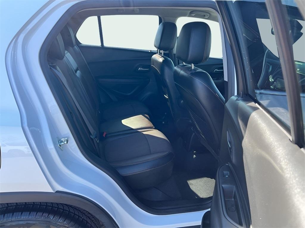 Chevrolet Trax LT FWD 2016