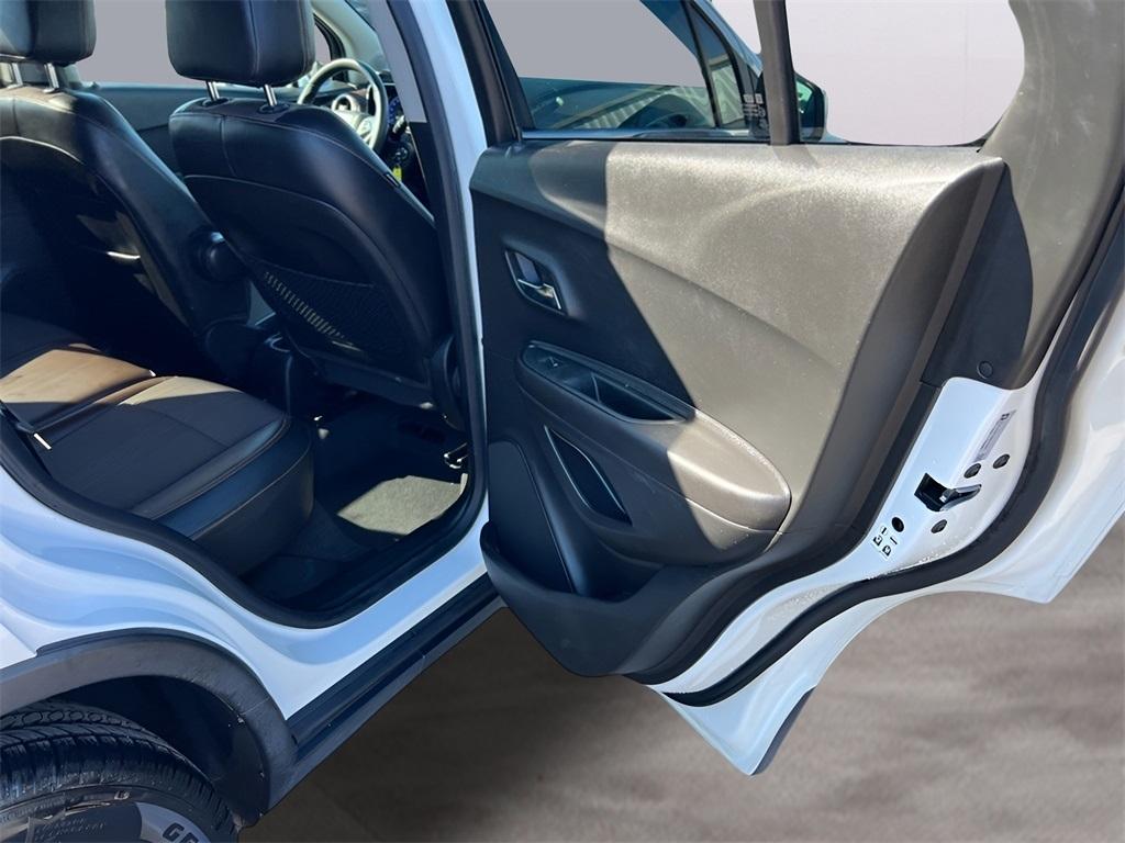 Chevrolet Trax LT FWD 2016