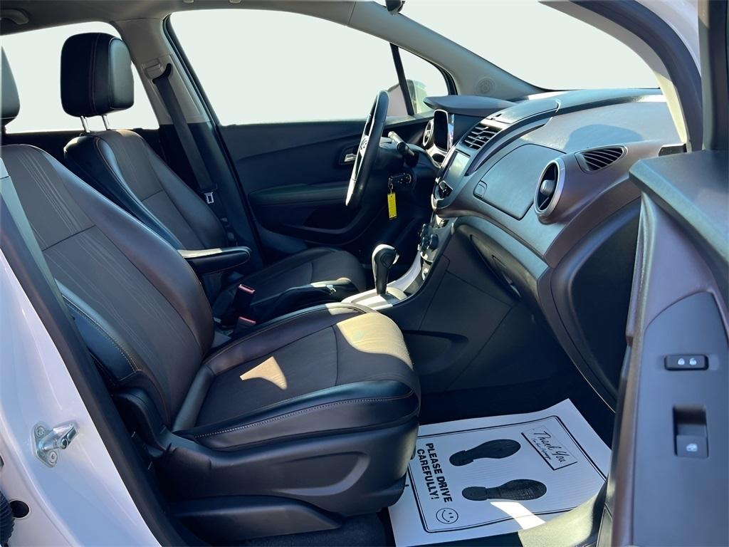 Chevrolet Trax LT FWD 2016