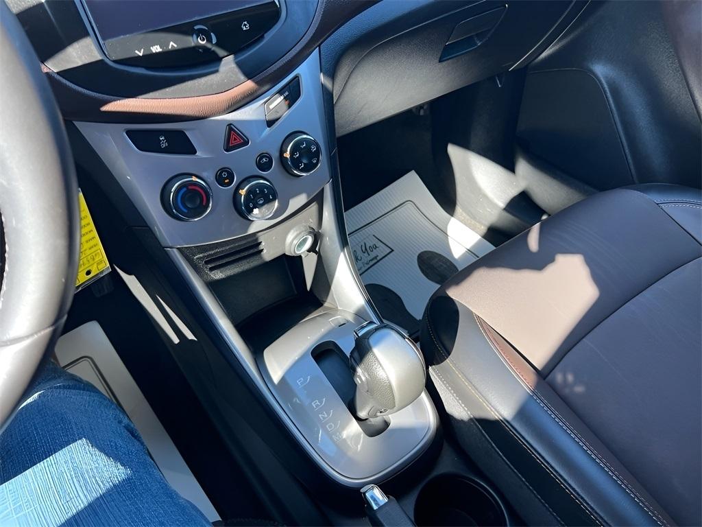 Chevrolet Trax LT FWD 2016