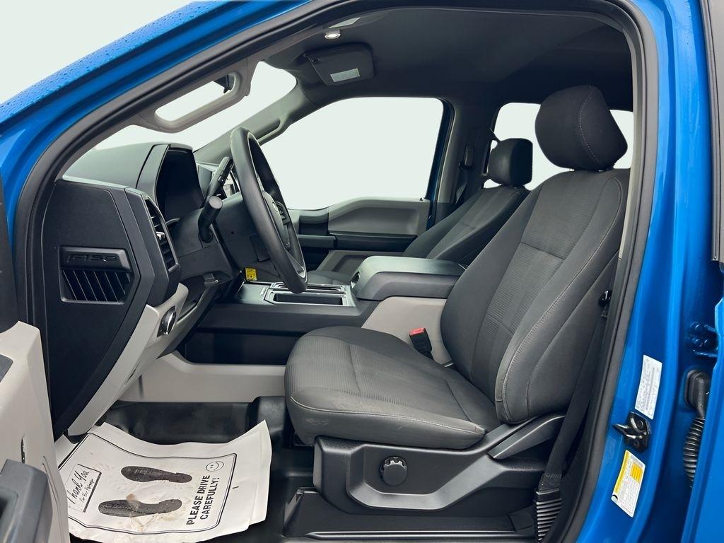 Ford F-150 XL SuperCrew 5.5-ft. Bed 4WD 2019