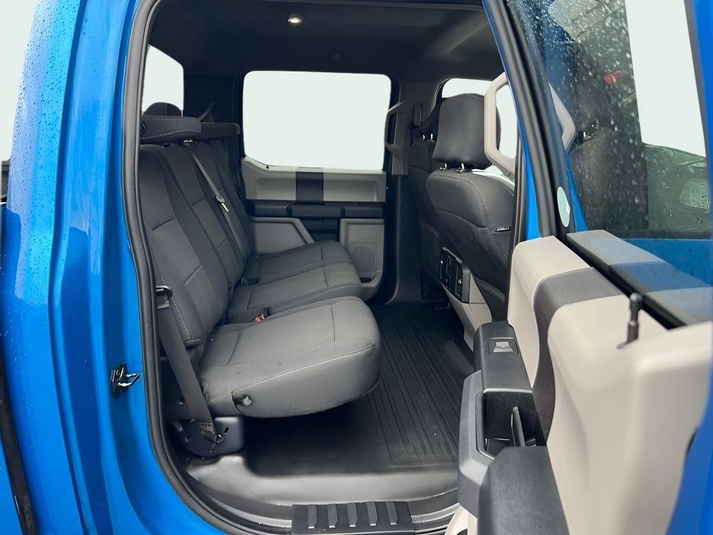 Ford F-150 XL SuperCrew 5.5-ft. Bed 4WD 2019