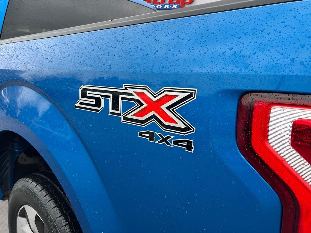 Ford F-150 XL SuperCrew 5.5-ft. Bed 4WD 2019
