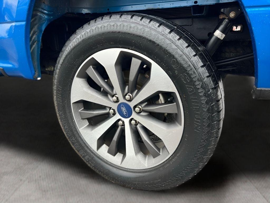 Ford F-150 XL SuperCrew 5.5-ft. Bed 4WD 2019