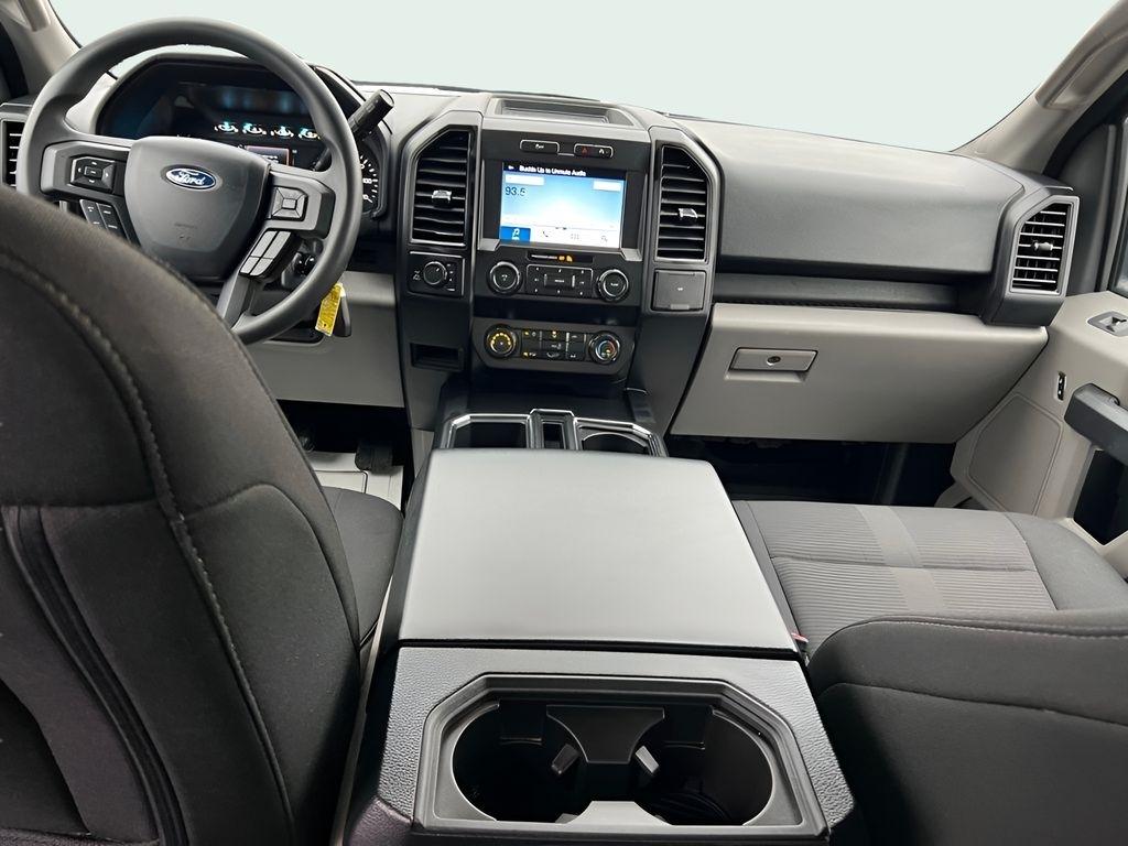 Ford F-150 XL SuperCrew 5.5-ft. Bed 4WD 2019