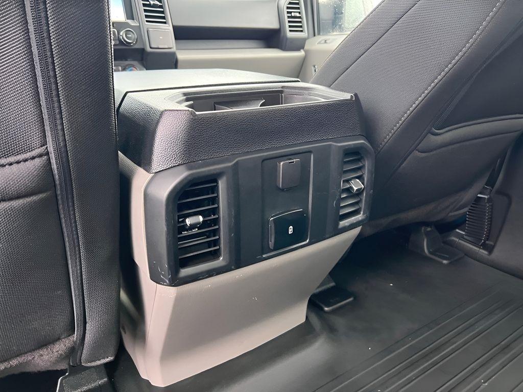 Ford F-150 XL SuperCrew 5.5-ft. Bed 4WD 2019