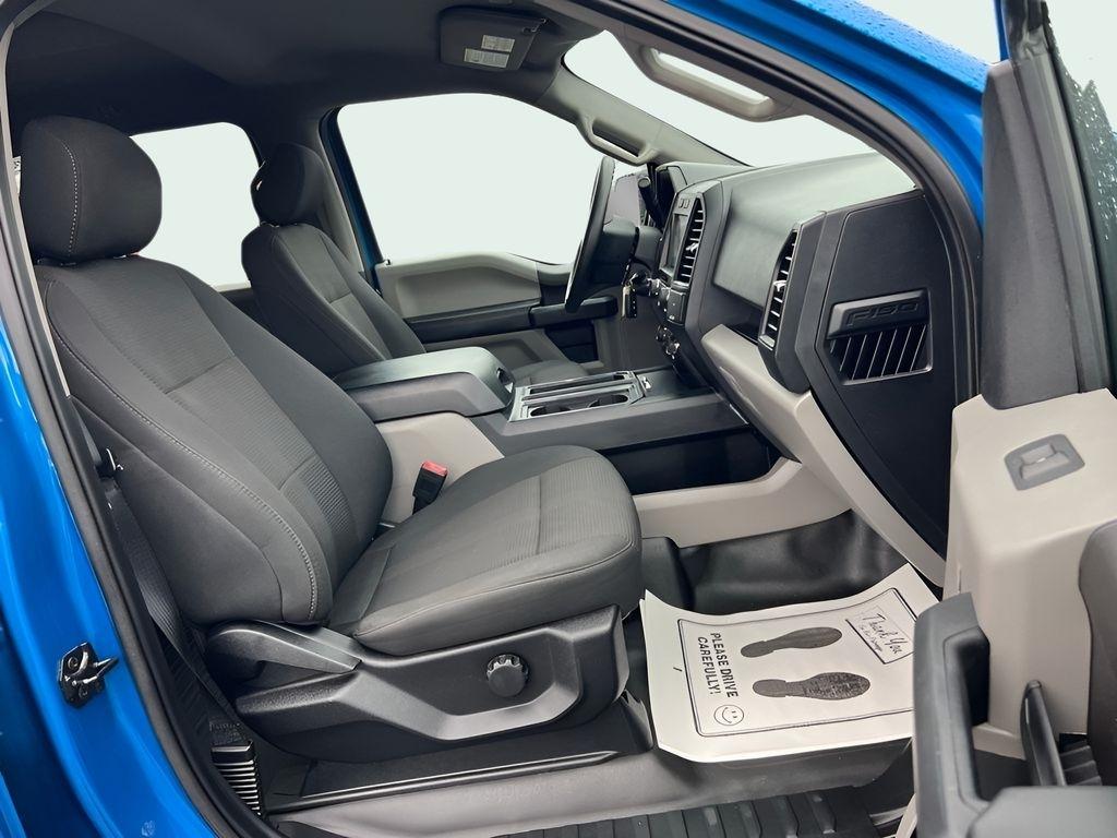 Ford F-150 XL SuperCrew 5.5-ft. Bed 4WD 2019