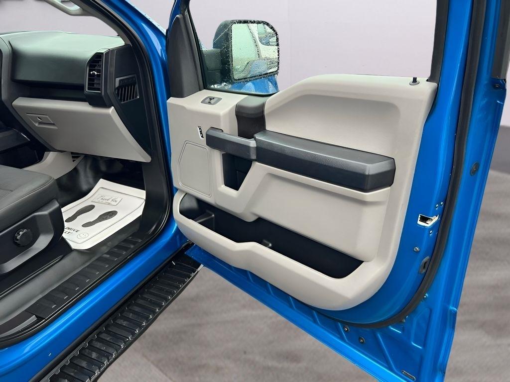 Ford F-150 XL SuperCrew 5.5-ft. Bed 4WD 2019