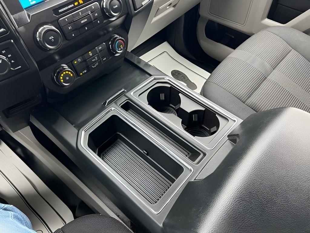 Ford F-150 XL SuperCrew 5.5-ft. Bed 4WD 2019