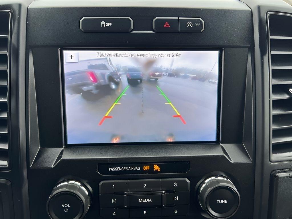 Ford F-150 XL SuperCrew 5.5-ft. Bed 4WD 2019