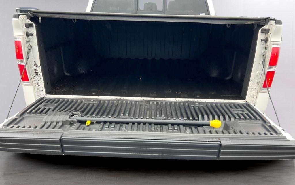 Ford F-150 Lariat SuperCrew 6.5-ft. Bed 4WD 2014