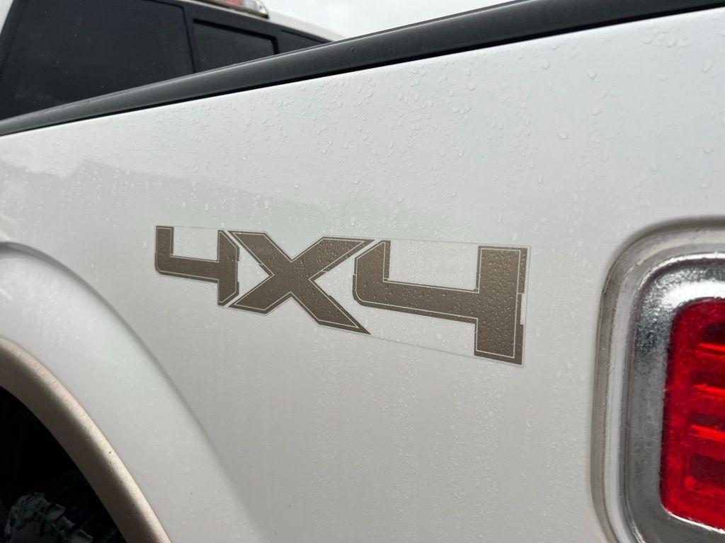 Ford F-150 Lariat SuperCrew 6.5-ft. Bed 4WD 2014