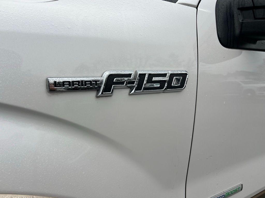 Ford F-150 Lariat SuperCrew 6.5-ft. Bed 4WD 2014