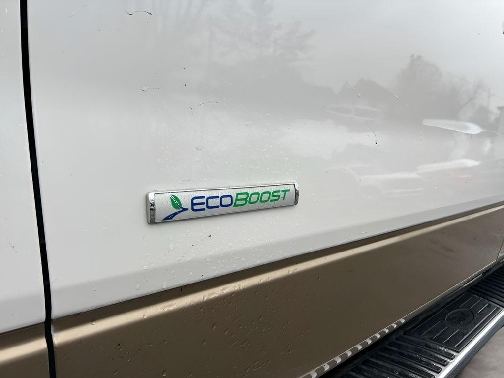 Ford F-150 Lariat SuperCrew 6.5-ft. Bed 4WD 2014