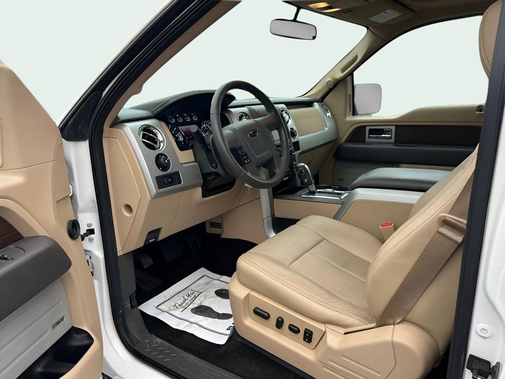 Ford F-150 Lariat SuperCrew 6.5-ft. Bed 4WD 2014