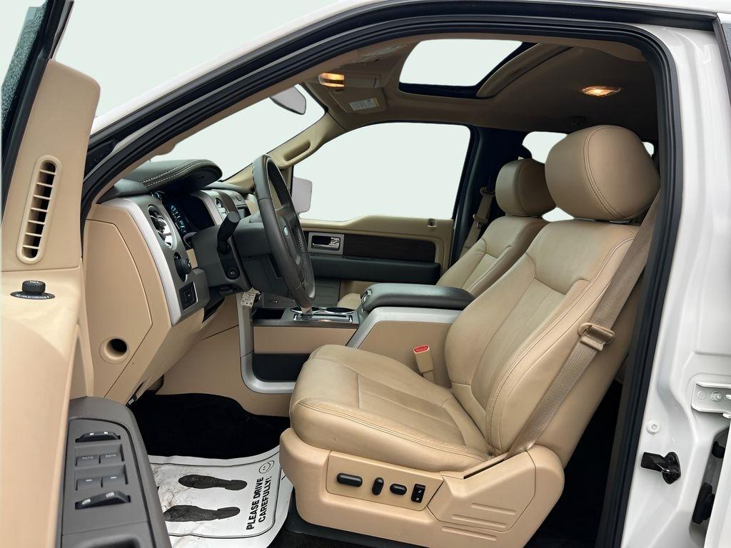 Ford F-150 Lariat SuperCrew 6.5-ft. Bed 4WD 2014