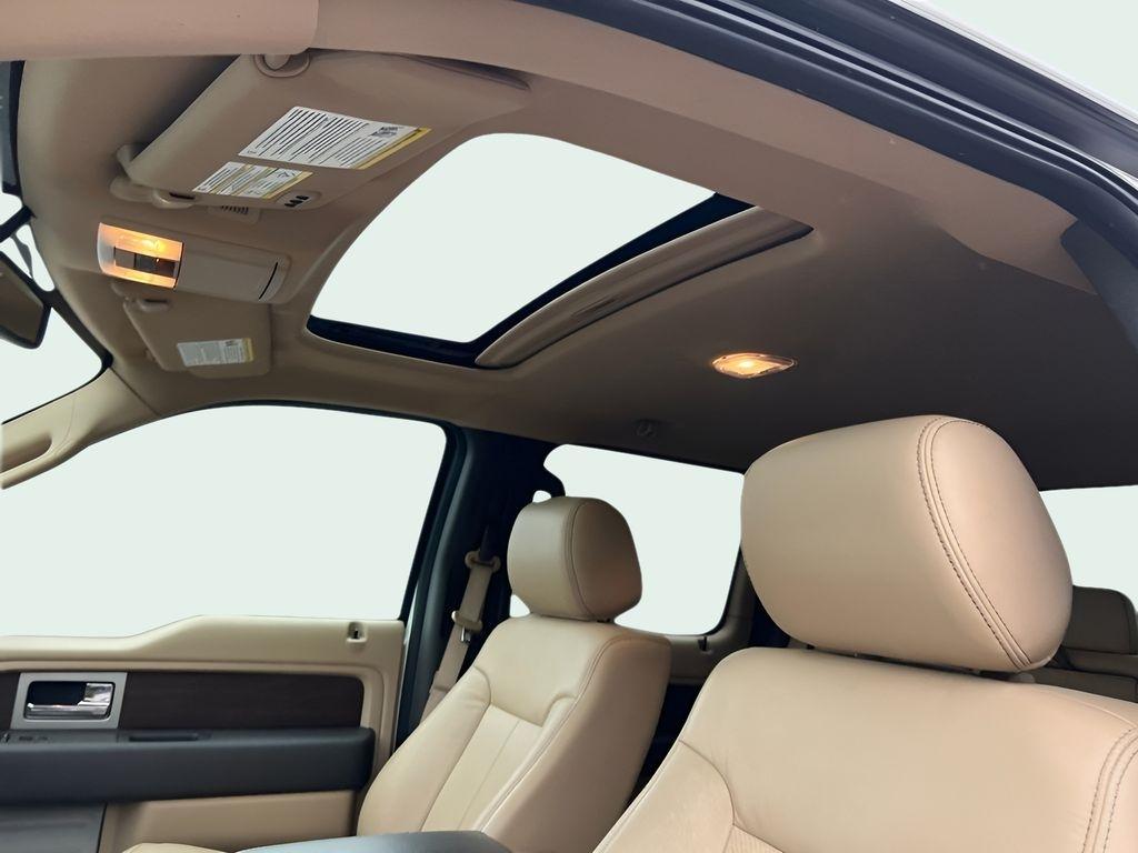 Ford F-150 Lariat SuperCrew 6.5-ft. Bed 4WD 2014