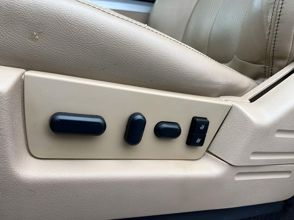 Ford F-150 Lariat SuperCrew 6.5-ft. Bed 4WD 2014