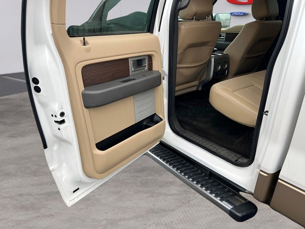 Ford F-150 Lariat SuperCrew 6.5-ft. Bed 4WD 2014