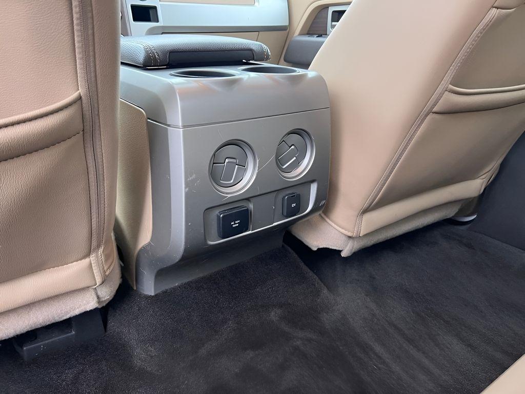 Ford F-150 Lariat SuperCrew 6.5-ft. Bed 4WD 2014