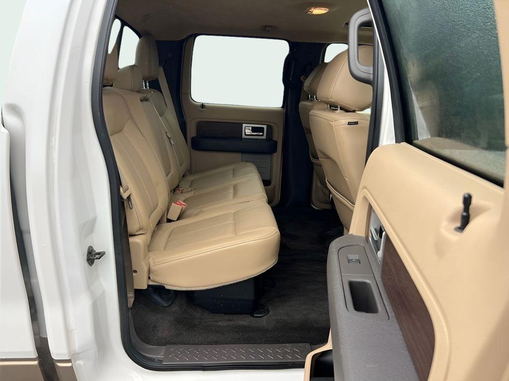 Ford F-150 Lariat SuperCrew 6.5-ft. Bed 4WD 2014