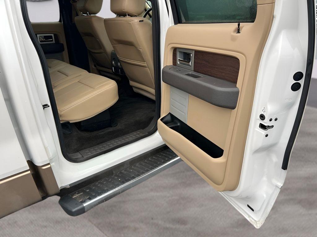 Ford F-150 Lariat SuperCrew 6.5-ft. Bed 4WD 2014