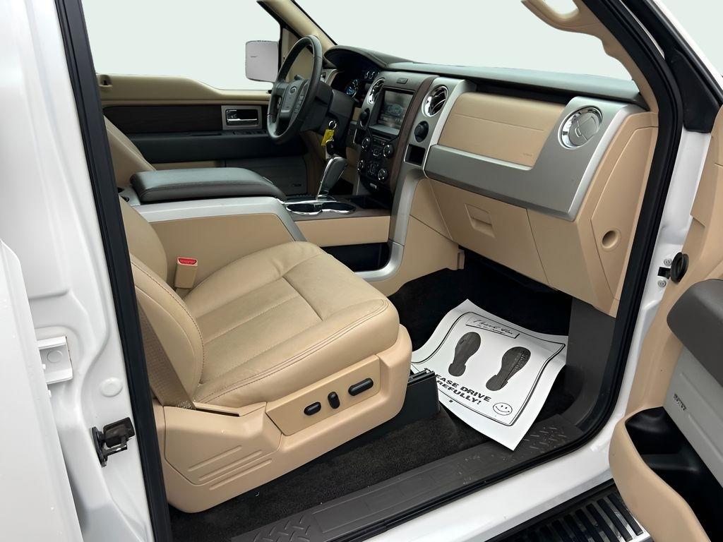 Ford F-150 Lariat SuperCrew 6.5-ft. Bed 4WD 2014
