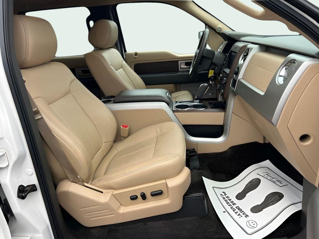 Ford F-150 Lariat SuperCrew 6.5-ft. Bed 4WD 2014