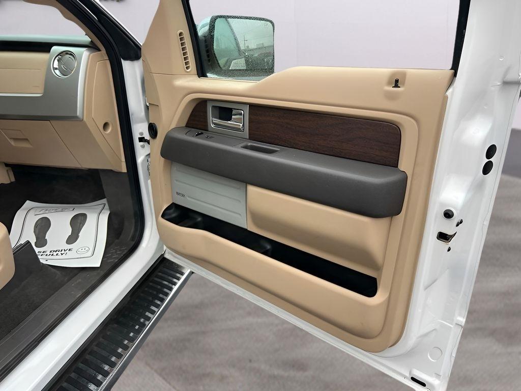 Ford F-150 Lariat SuperCrew 6.5-ft. Bed 4WD 2014