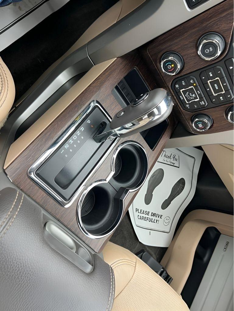 Ford F-150 Lariat SuperCrew 6.5-ft. Bed 4WD 2014