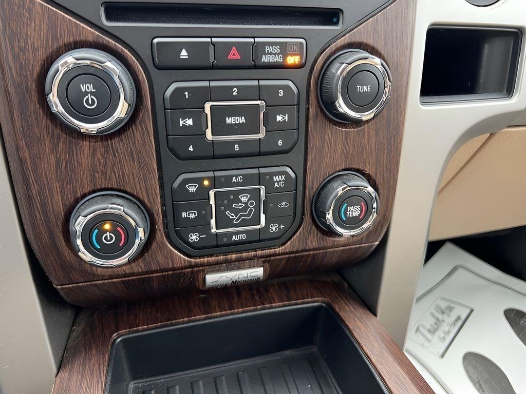 Ford F-150 Lariat SuperCrew 6.5-ft. Bed 4WD 2014