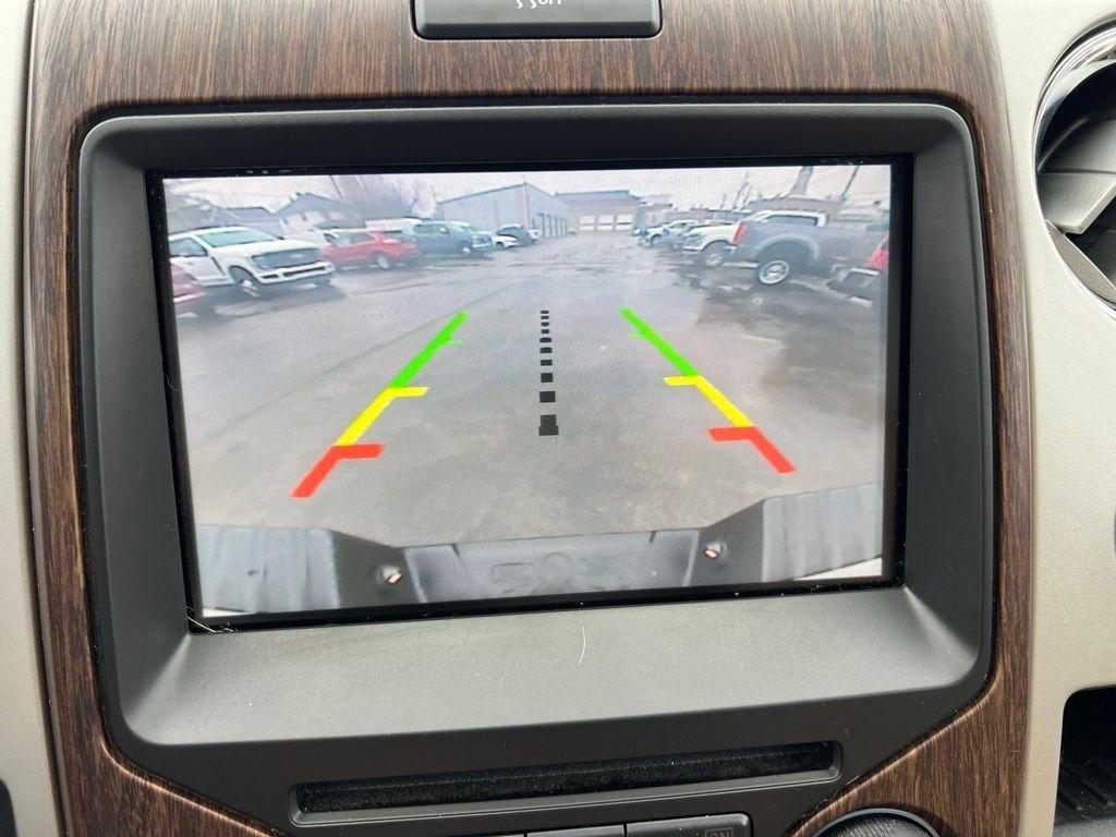 Ford F-150 Lariat SuperCrew 6.5-ft. Bed 4WD 2014