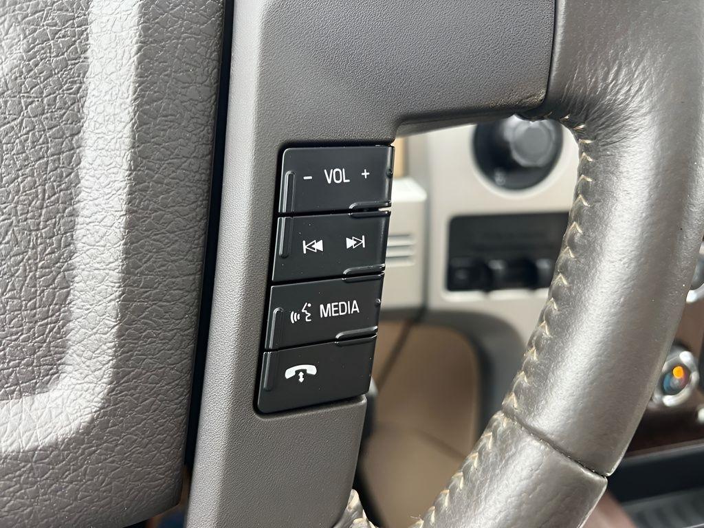 Ford F-150 Lariat SuperCrew 6.5-ft. Bed 4WD 2014