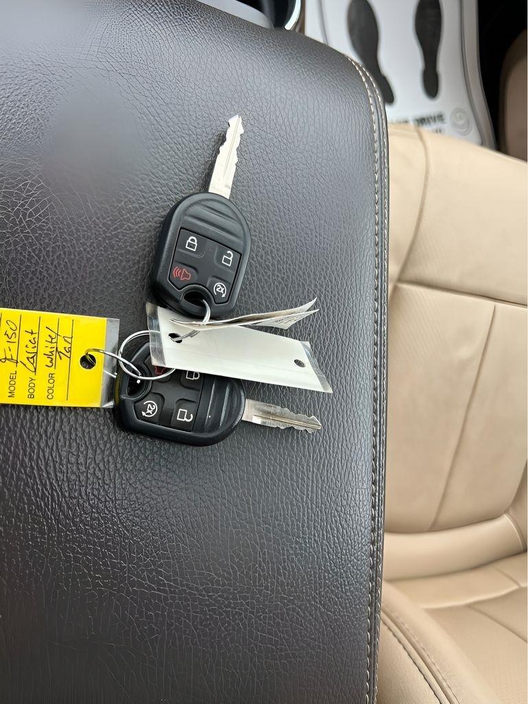 Ford F-150 Lariat SuperCrew 6.5-ft. Bed 4WD 2014