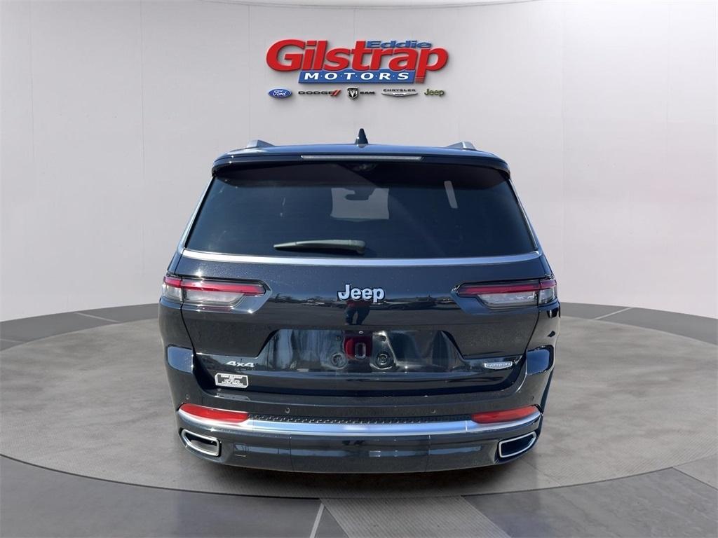 Jeep Grand Cherokee L Summit 4WD 2023