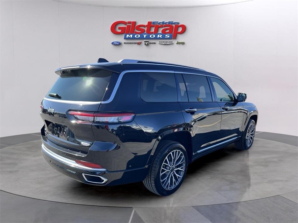 Jeep Grand Cherokee L Summit 4WD 2023