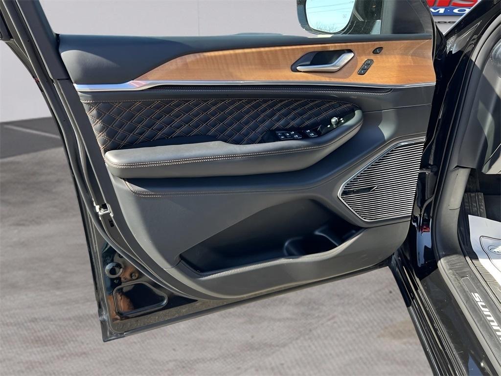 Jeep Grand Cherokee L Summit 4WD 2023