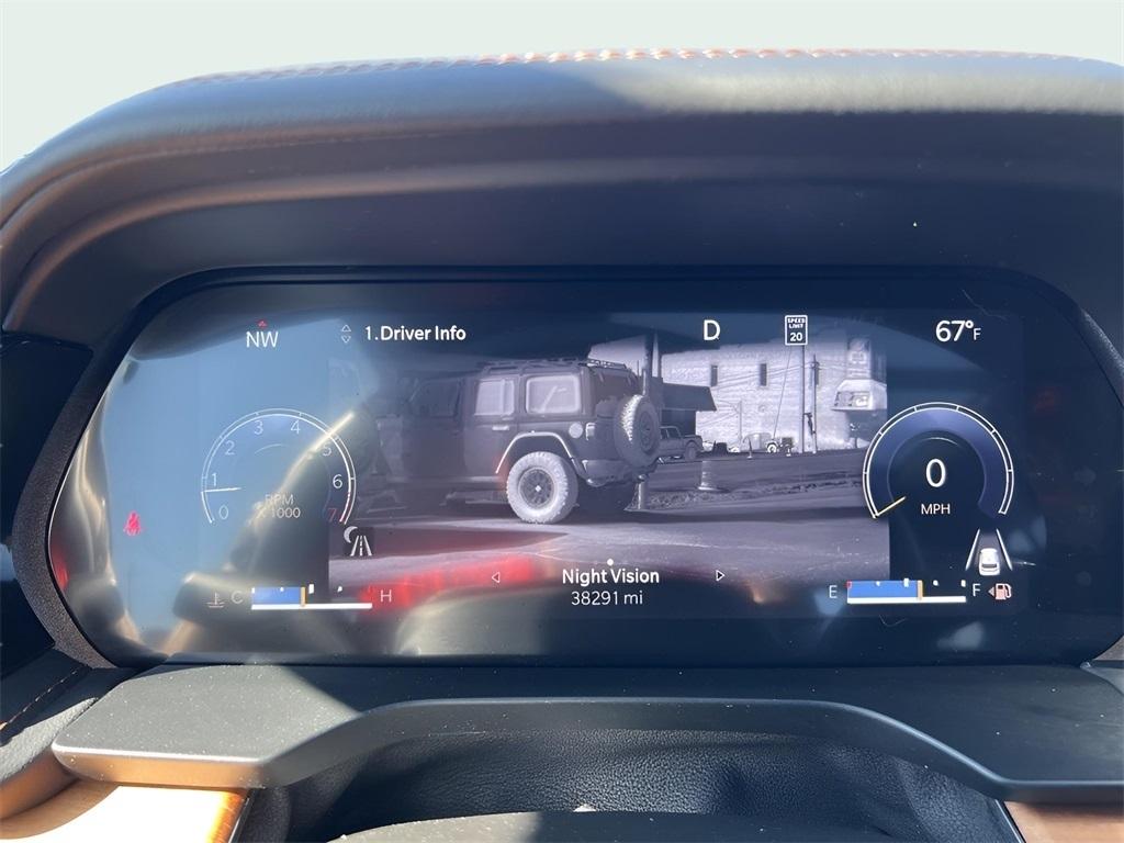 Jeep Grand Cherokee L Summit 4WD 2023