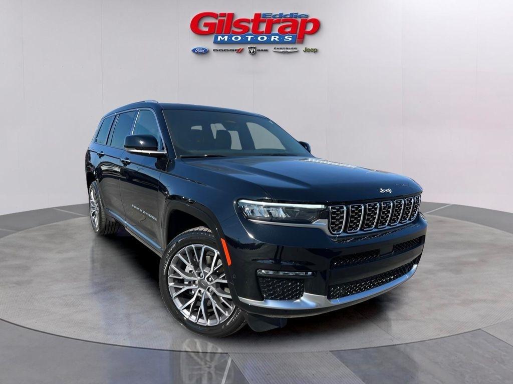 2023 Jeep Grand Cherokee L Summit 4WD