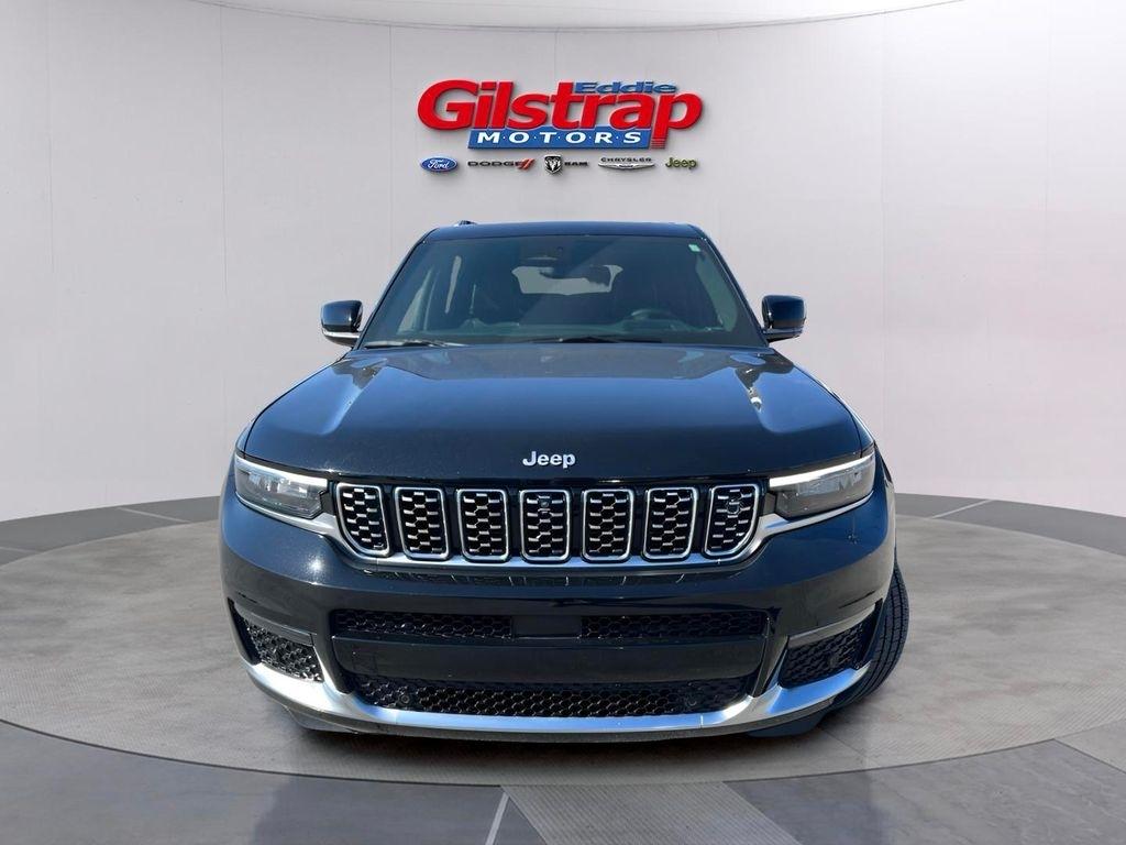 Jeep Grand Cherokee L Summit 4WD 2023